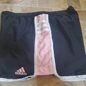 Womens Adidas running/workout shorts